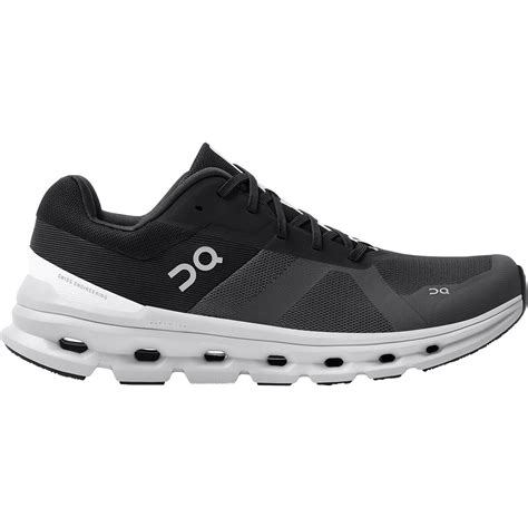 On Running Cloudrunner Wide Running Shoe - Men's - Footwear