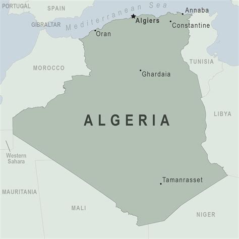 Algeria - Traveler view | Travelers' Health | CDC