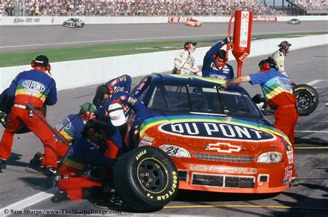 1998 CHEVROLET MONTE CARLO NASCAR #24 JEFF GORDON BUTTHEAD