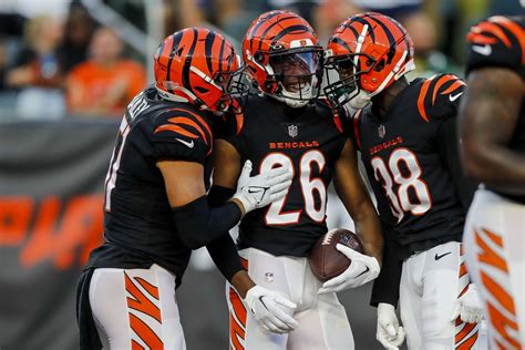 Cincinnati Bengals 53-Man Roster Projection: Who Will Make the Cut ...