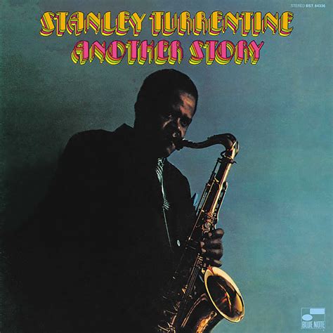 Stanley Turrentine - Blue Note Records