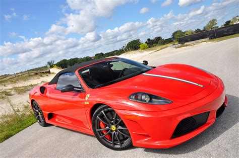 2009 Ferrari F430 Scuderia Spider 16M Scuderia Spider 16M Stock # 5825 ...