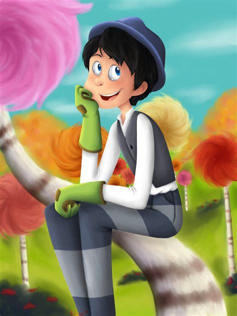 The Once Ler The Lorax Animated Movies Fan Art | My XXX Hot Girl