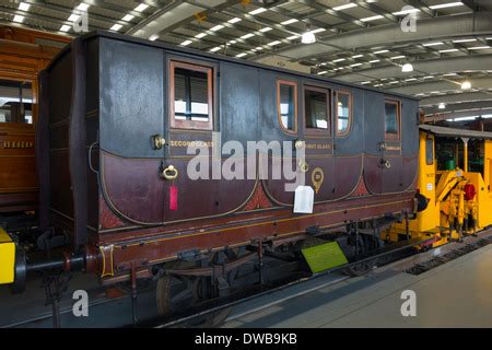 Locomotion No 1 at Darlington railway museum Stock Photo: 4139903 - Alamy