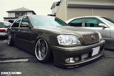 Dope Toyota Crown | StanceNation™ // Form > Function