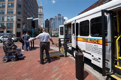 How to Apply for The RIDE | The RIDE | MBTA