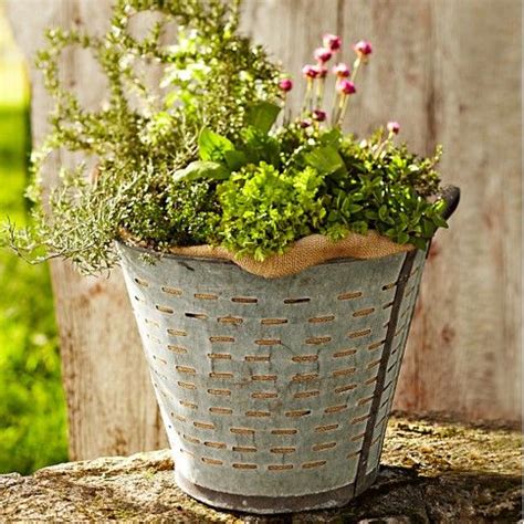 Pin by GREEN OAK ANTIQUES on olive buckets | Olive bucket, Vintage ...