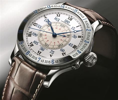 Longines Spirit Automatic Chronograph