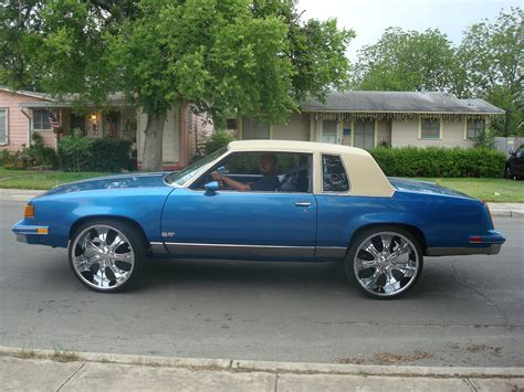 JuanCarlosCena40 1987 Oldsmobile Cutlass Supreme Specs, Photos ...