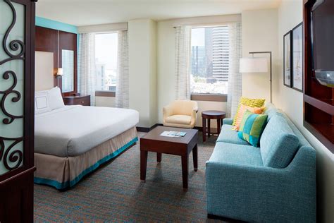 San Diego Gaslamp Hotels | Residence Inn San Diego Hotels near Downtown