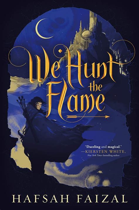 We Hunt the Flame: An Explosive New YA Fantasy