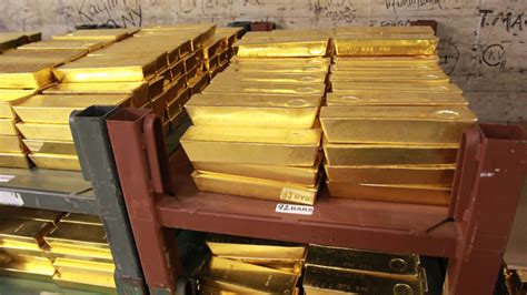 Billions in Gold, Treasures of History at West Point Mint | CoinNews