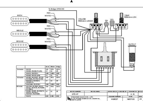 Wiring Help Ibanez RG550 from V7/V8 to SD Black Winter | Ibanez JEM Forum