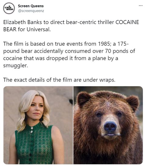 Is 'Cocaine Bear' a True Story? | Snopes.com