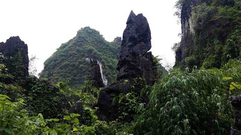 The 10 most beatufiul karst hills destinations in China and Southeast Asia