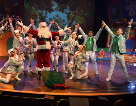 Alabama Theatre- The South's Grandest Christmas Show - Shows & Theaters ...