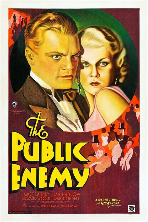 The Public Enemy (1931) | Ciné Monde