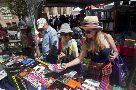 L.A. Times Festival of Books - Los Angeles Times