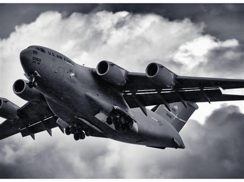 Boeing C-17 Globemaster Iii HD desktop wallpaper : Widescreen : High ...