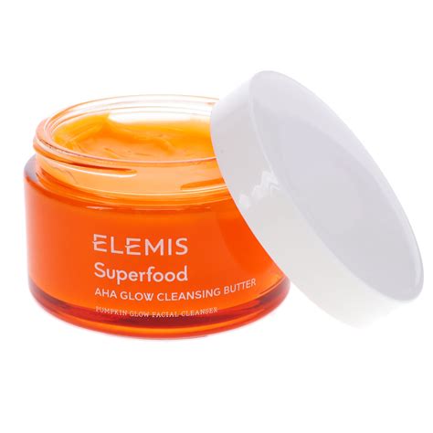 ELEMIS Superfood AHA Glow Cleansing Butter 3 oz - LaLa Daisy