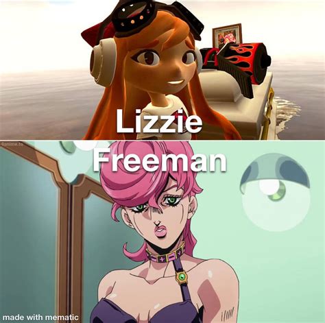 Lizzie Freeman by Milky-Way-Zeo on DeviantArt