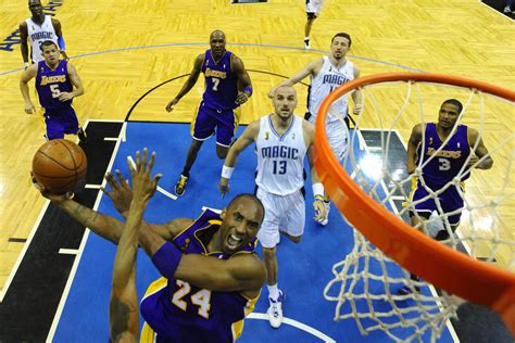 Remembering Kobe Bryant from an Orlando Magic perspective: Part IV ...