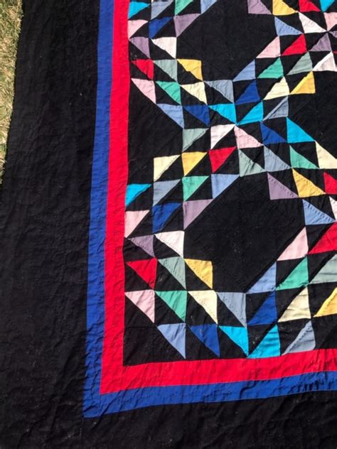 Antique Amish Quilt from Holmes County Ohio For Sale at 1stDibs | amish quilts for sale in ohio ...