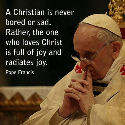 Pope Francis Daily Quotes. QuotesGram