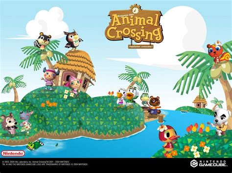 Animal Crossing Wallpaper - Animal Crossing Wallpaper (6587048) - Fanpop