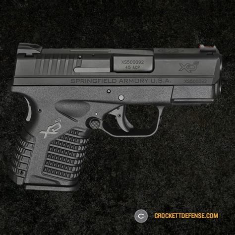 Springfield Armory XDs 45ACP for sale