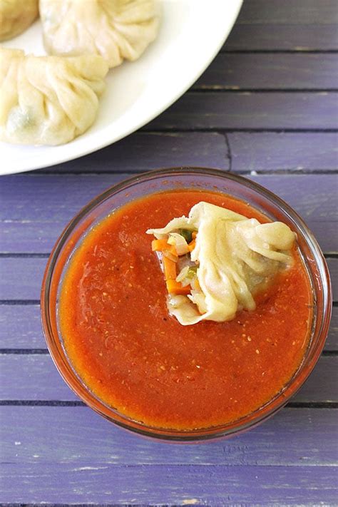 Veg Momos Recipe - Spice Up The Curry