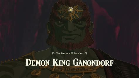 How to beat final boss Ganondorf in Zelda Tears of the Kingdom ...