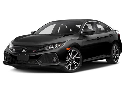 2019 Honda Civic Si Sedan : Price, Specs & Review | Hawkesbury Honda (Canada)