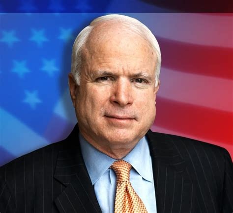 John McCain the Politician, biography, facts and quotes