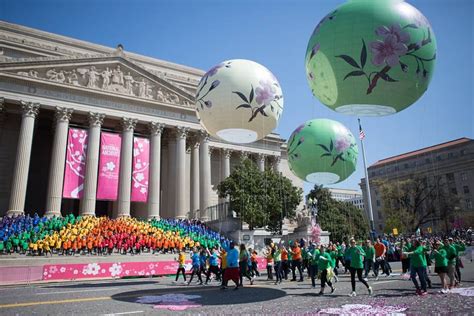 National Cherry Blossom Festival Parade, Washington D.C., 31 March 2023 | AllEvents.in