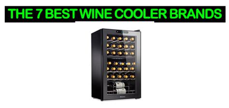 The 7 best wine cooler brands - All Reviews World