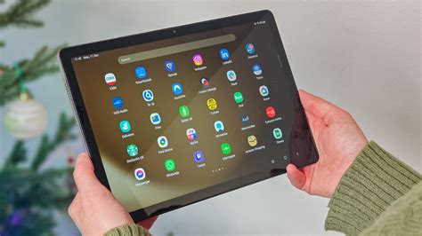 Samsung Galaxy Tab A9+ Review: A Slick Slate - Tech Advisor