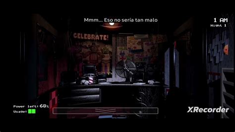 Gameplay de FNaF - YouTube