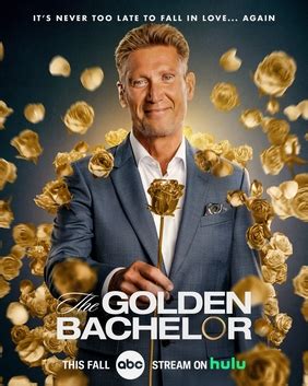 The Golden Bachelor - Wikipedia