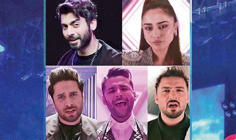 PSL drops ‘Khel Ja Dil Se’ featuring Fawad Khan, Aima Baig and others