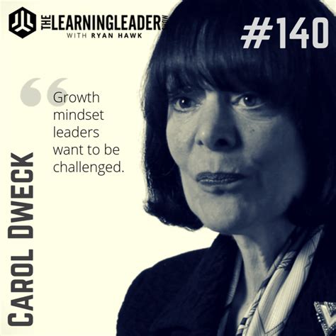 Episode 140: Carol Dweck - The Power Of A Growth Mindset | The Learning Leader Show