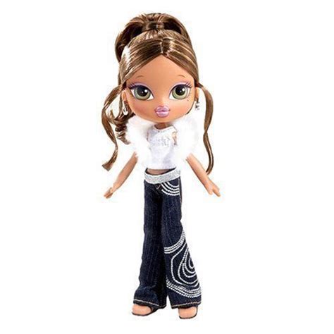 Bratz Kidz Forever Diamondz Exclusive Yasmin Doll #Bratz | American girl doll, Bratz girls, Girl ...