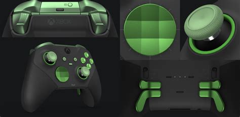 Design a Custom Elite Wireless Controller Series 2 - Core | Xbox