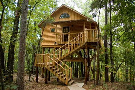 Treehouse Cottages Eureka Springs Lodging For Sale $1,825,000 - Kim ...