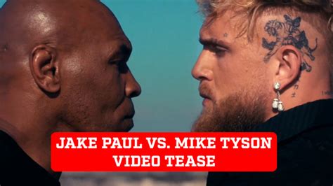 Jake Paul reveals Mike Tyson's unforgivable mistake that made him want ...