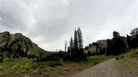 Hiking The Peaks Of The Wasatch Mountains - YouTube