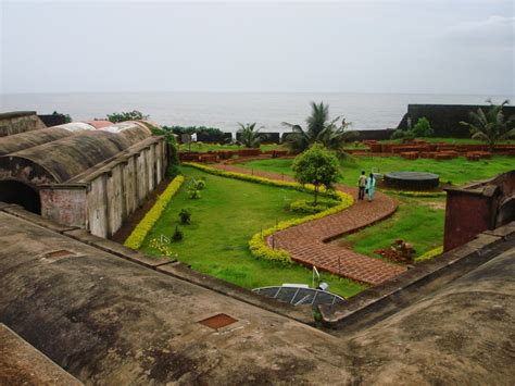 Tellicherry Fort is in Thalassery (Tellicherry) a town in Kannur District of Kerala state in ...