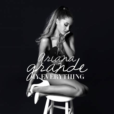 DOWNLOAD ARIANA GRANDE - MY EVERYTHING Album(Deluxe 2014) | Download the best song