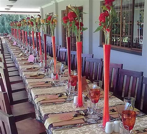 Weddings and Functions - BLOEMFONTEIN WEDDING & CONFERENCE VENUE ...