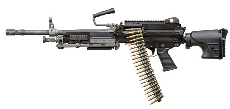 FN MINIMI® 7.62 Mk3 - FN HERSTAL